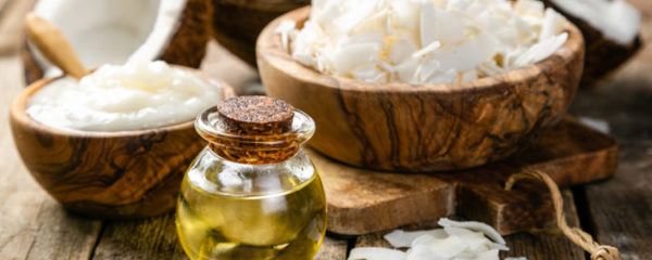 huile de noix de coco